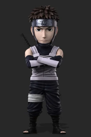 Power Studio – Naruto Anbu Yamato - Photo 1 | TopGKStore