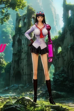 New Century Studio – One Piece Revolutionary Army Deputy Commanders - Photo 2 | TopGKStore