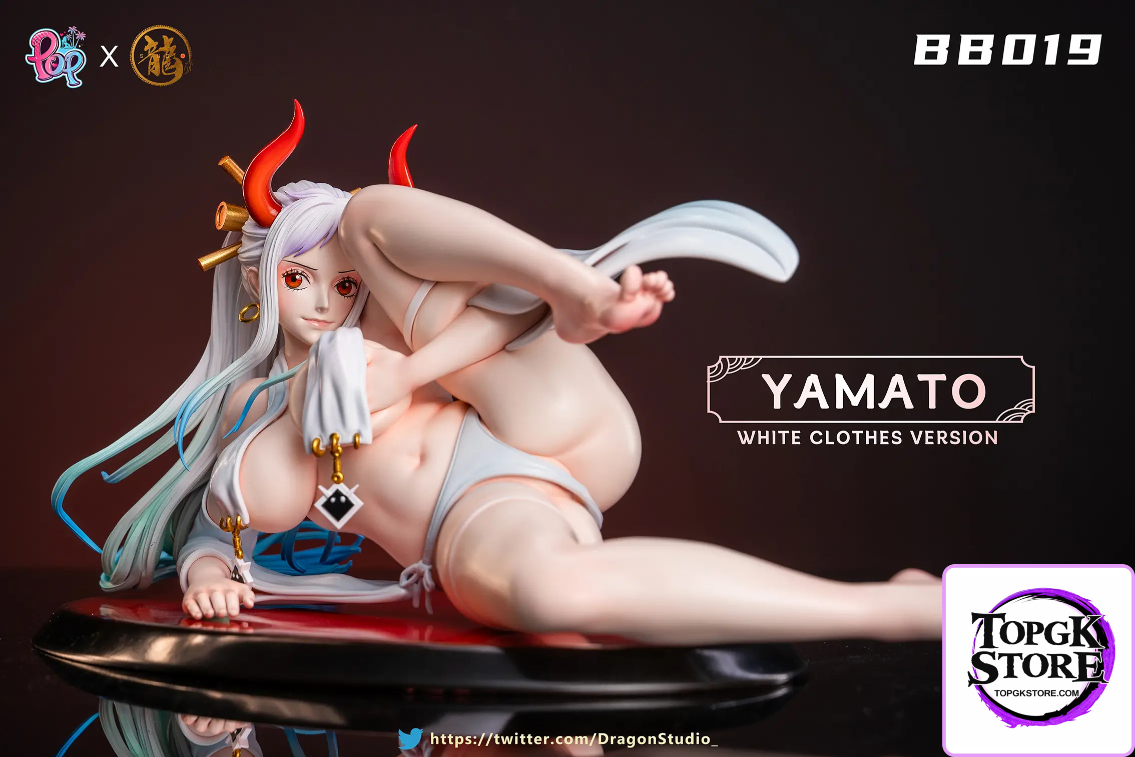 Dragon Studio – One Piece Yamato 2.0 - Photo 1 | TopGKStore