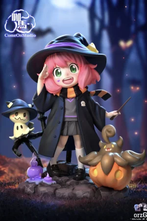 Come On Studio – Spy x Family Anya Forger Halloween Limited Edition - Photo 1 | TopGKStore