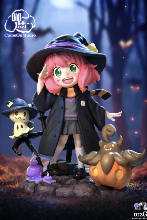 Come On Studio – Spy x Family Anya Forger Halloween Limited Edition - Photo 2 | TopGKStore
