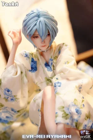 Fanart Studio – Neon Genesis Evangelion I am not Rei Ayanami - Photo 1 | TopGKStore