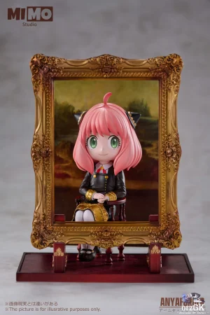 Mimo Studio – Spy x Family Mona Lisa Anya Forger - Photo 1 | TopGKStore
