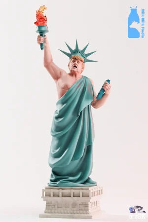 Milk Milk Studio – Donald J. Trump! Fight! Fight! Fight! - Photo 2 | TopGKStore