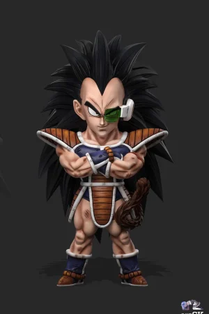 Power Studio – Dragon Ball Saiyan Raditz - Photo 1 | TopGKStore