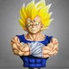 FIGURE CLASS Studio & Tian Qi Studio – Dragon Ball 1/1 Demon Vegeta Bust - Photo 1 | TopGKStore
