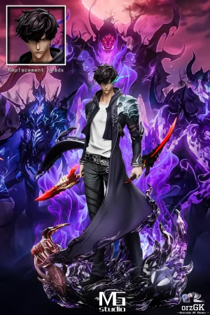 MG Studio – Solo Leveling Sung Jinwoo - Photo 1 | TopGKStore