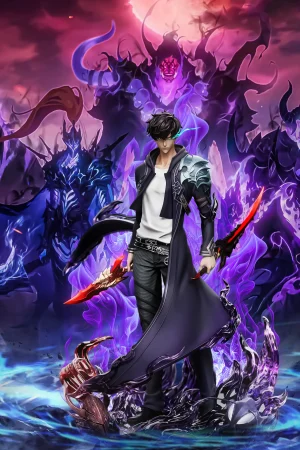 MG Studio – Solo Leveling Sung Jinwoo - Photo 2 | TopGKStore