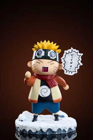 Ming Bao Studio – Naruto Snowy Uzumaki Naruto - Photo 2 | TopGKStore