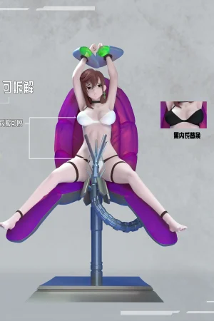 LY Studio – Dandadan Momo Ayase - Photo 1 | TopGKStore