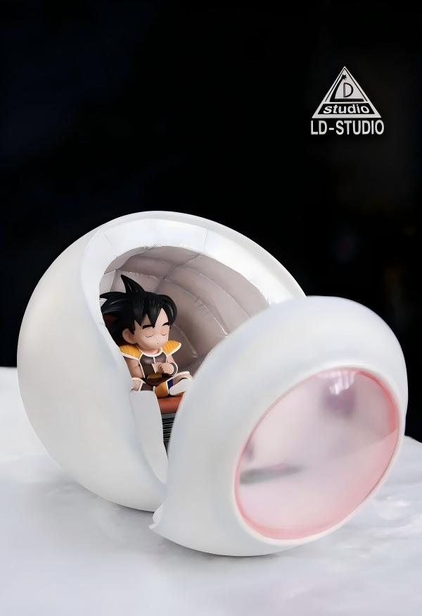 LD Studio (Luan Dou) - Dragon Ball Baby Kakarot Set - Image 3