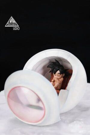 Alternative view of LD Studio (Luan Dou) - Dragon Ball Baby Kakarot Set