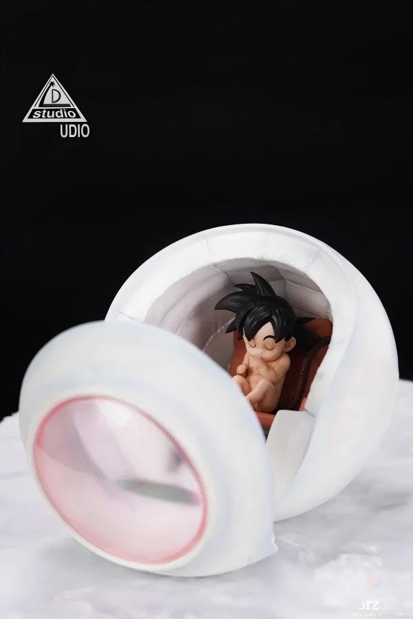 LD Studio (Luan Dou) - Dragon Ball Baby Kakarot Set - Image 2