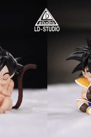 LD Studio (Luan Dou) – Dragon Ball Baby Kakarot Set - Photo 1 | TopGKStore