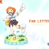 SUPER HERO Studio & Hong Tou Yuan Hua Studio – One Piece Nami Little Fan Girl 25th Anniversary Special - Photo 1 | 