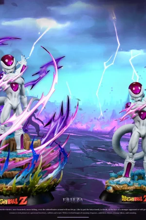 TJ Studio & Wink Studio – Dragon Ball Frieza Four Forms - Photo 1 | TopGKStore