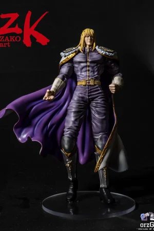 ZAKO Art Studio – Fist of the North Star Shin - Photo 1 | TopGKStore