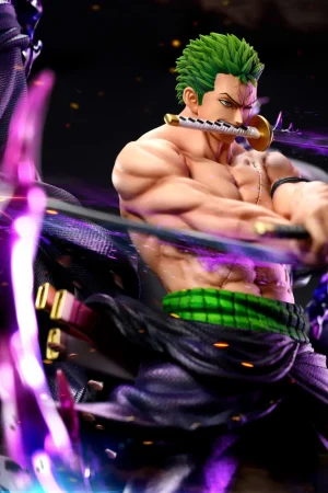 T-H Studio – One Piece Santoryu Roronoa Zoro - Photo 1 | TopGKStore