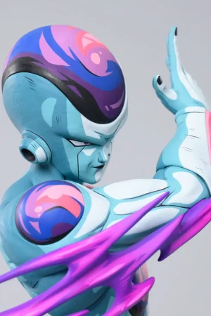 TJ Studio & Wink Studio – Dragon Ball Frieza Four Forms - Photo 2 | TopGKStore