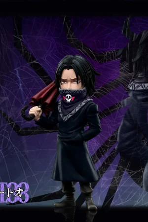 Ks Studio – Hunter x Hunter #17 Phantom Troupe Tom Bauer - Photo 1 | TopGKStore