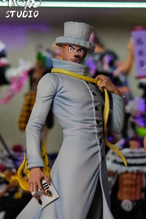Long Hu Studio – One Piece Kaku - Photo 1 | TopGKStore