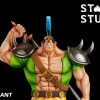 Stand Studio – Roger Pirates #11 Donquino & CB Gallant - Photo 4 | TopGKStore
