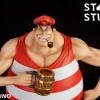 Stand Studio – Roger Pirates #11 Donquino & CB Gallant - Photo 5 | TopGKStore