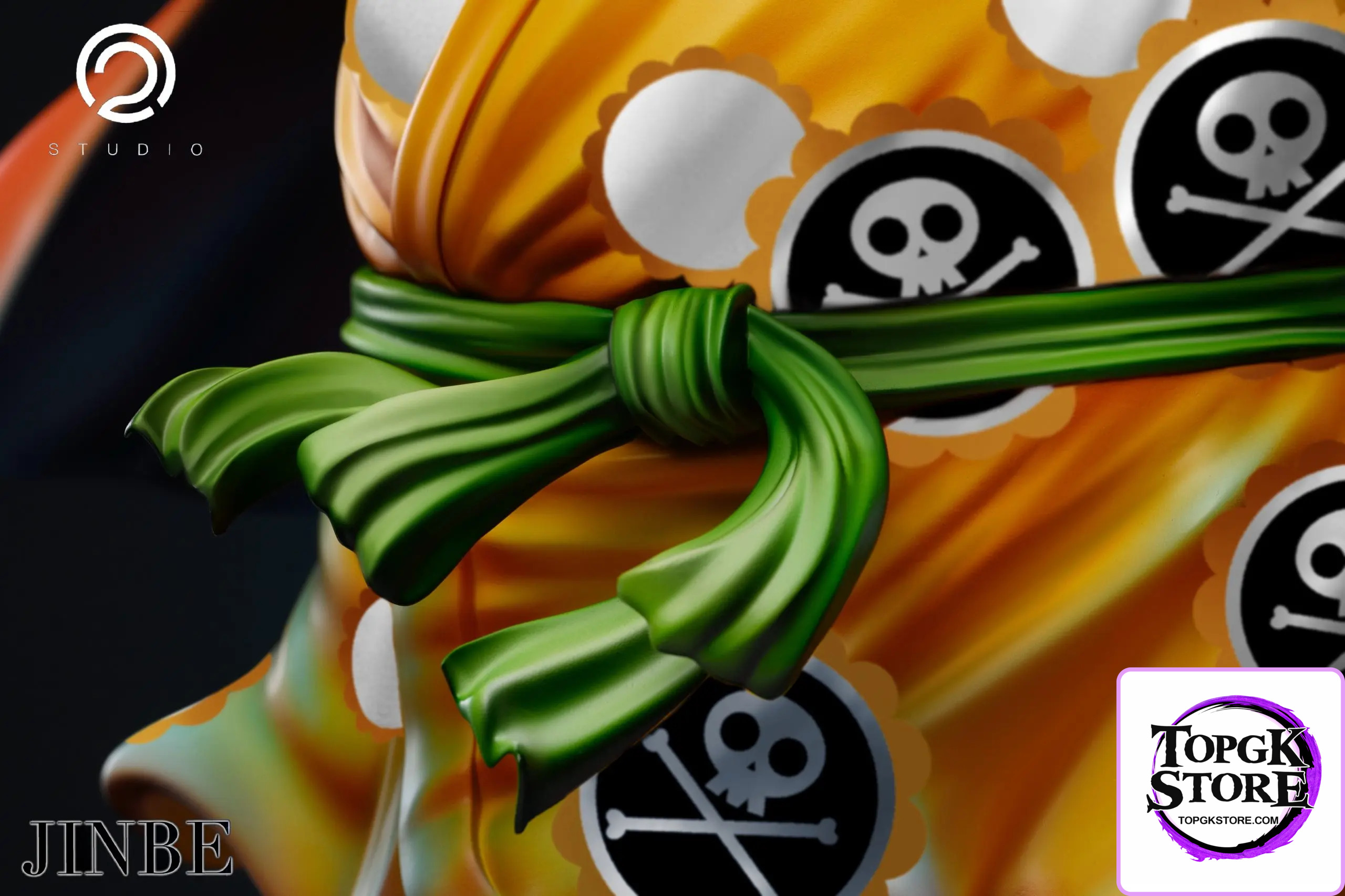 C2 Studio – One Piece Seven Warlords of the Sea #7 Jinbe - Photo 9 | TopGKStore