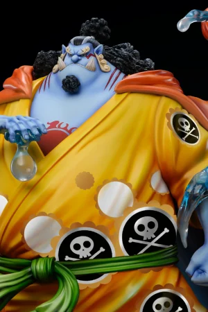 C2 Studio – One Piece Seven Warlords of the Sea #7 Jinbe - Photo 1 | TopGKStore
