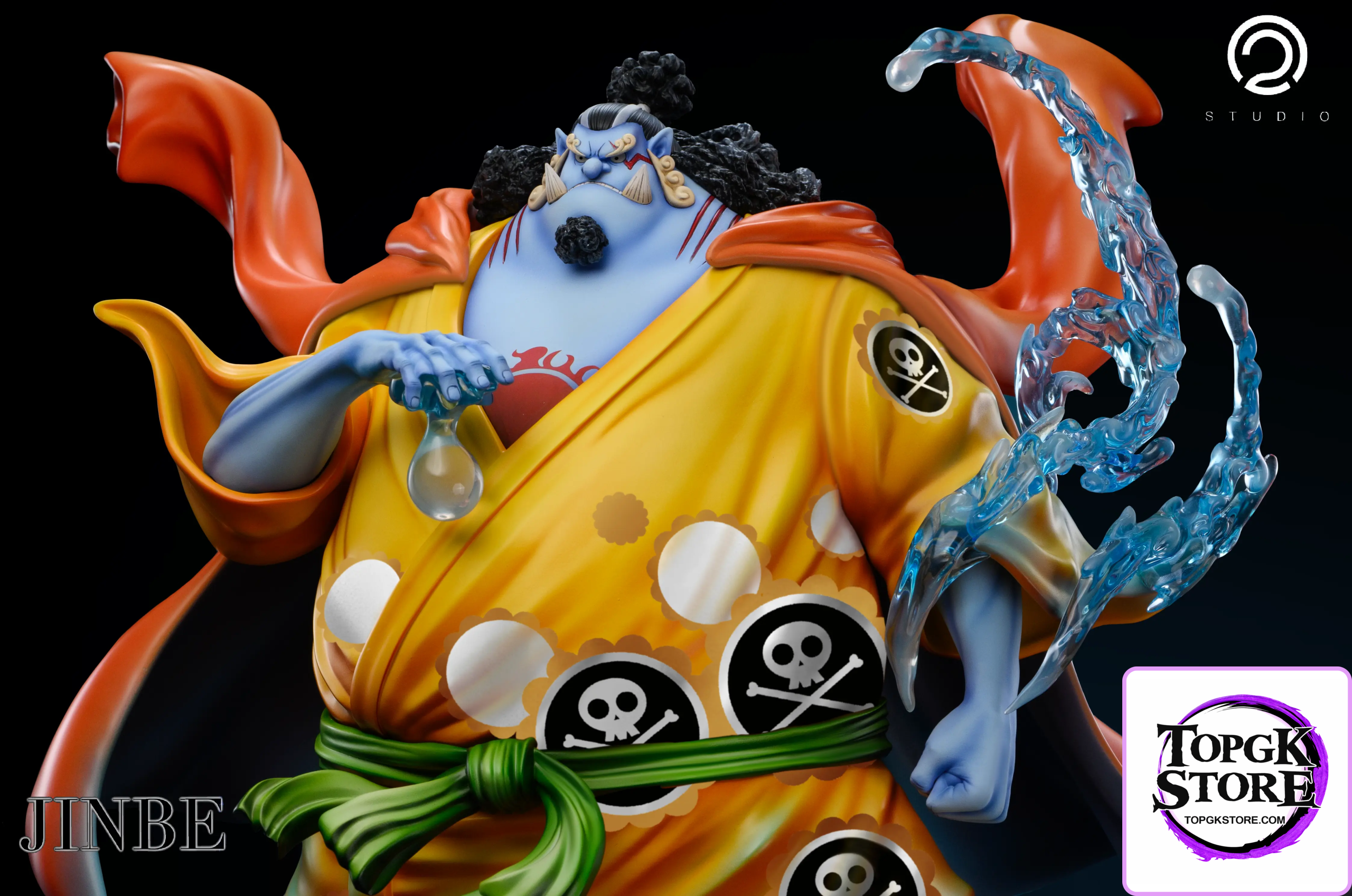 C2 Studio – One Piece Seven Warlords of the Sea #7 Jinbe - Photo 1 | TopGKStore