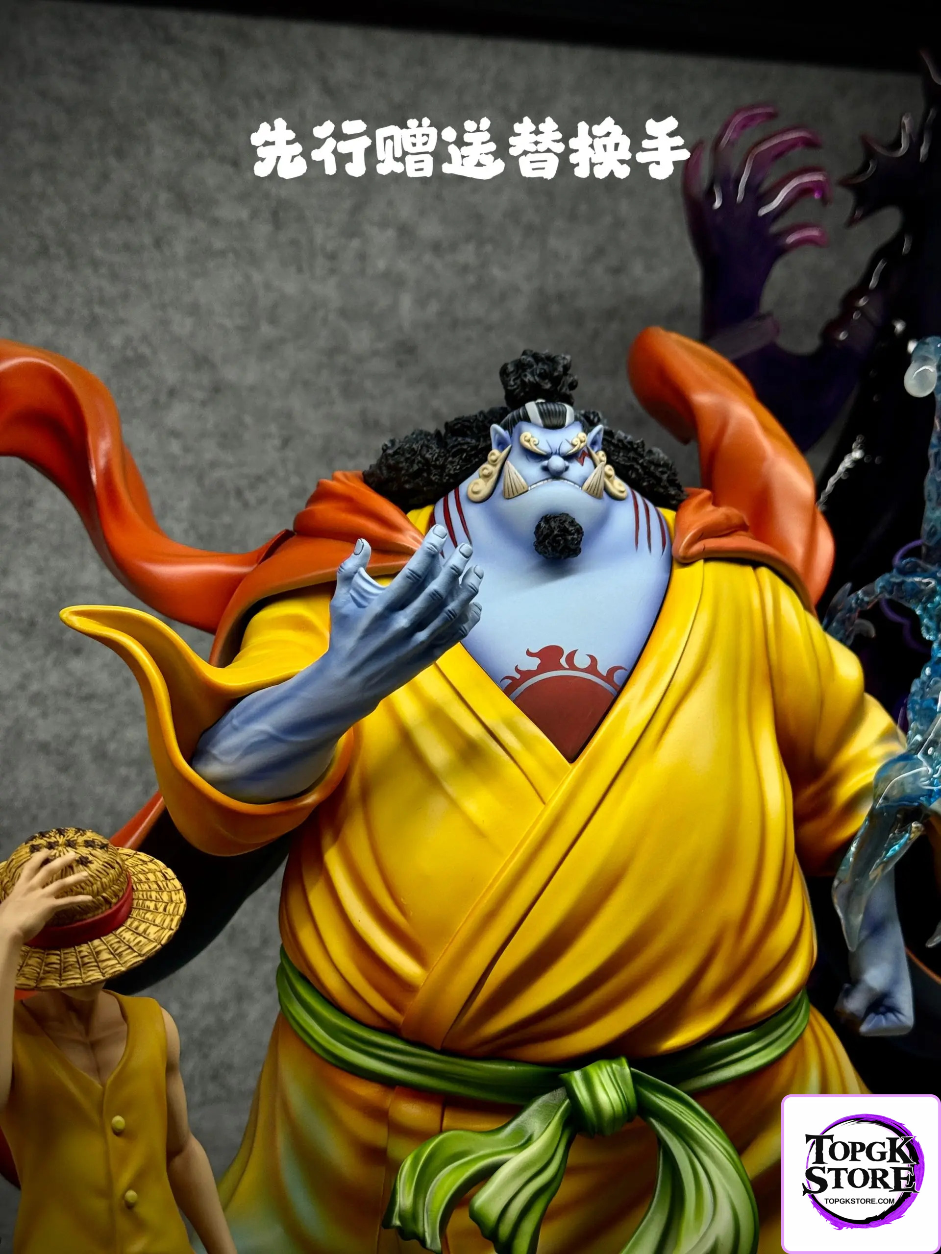 C2 Studio – One Piece Seven Warlords of the Sea #7 Jinbe - Photo 5 | TopGKStore