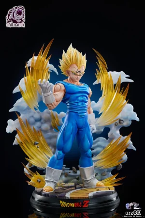 Civilization Studio – Dragon Ball Series #2 Vegeta - Photo 1 | TopGKStore