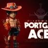 LeaGue Studio – One Piece Series Portgas D. Ace - Photo 1 | TopGKStore