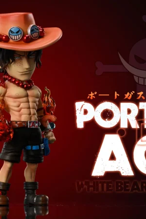 LeaGue Studio – One Piece Series Portgas D. Ace - Photo 1 | TopGKStore
