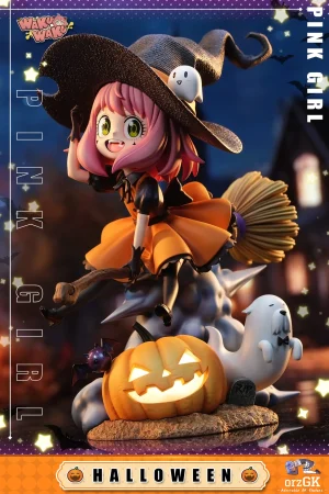 WakuWaku Studio – Spy x Family 2024 Halloween Anya Forger - Photo 1 | TopGKStore