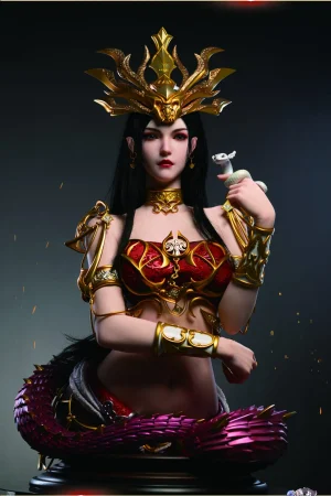 Shi Yue Wu Tong Studio & Yue Wen Hao Wu Studio – Officially Authorized Fights Break Firmament Animation Medusa SYWT