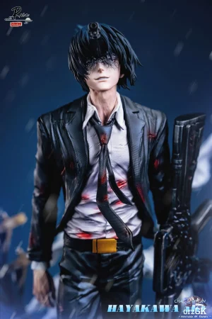 Rain Studio – Chainsaw Man Gun Devil Aki Hayakawa - Photo 2 | TopGKStore