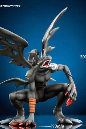 Genesis Studio – Digimon Devidramon - Photo 2 | TopGKStore