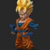 Power Studio – Dragon Ball Broken Arm Gohan - Photo 1 | TopGKStore