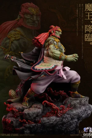 FairyLand Studio – The Legend of Zelda Ganondorf - Photo 1 | TopGKStore