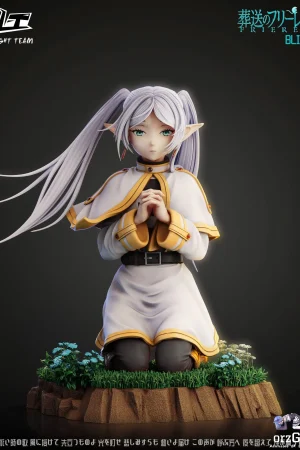 LIGHT TEAM Studio – Frieren: Beyond Journey’s End BLISS Collectible Statue - Photo 2 | TopGKStore