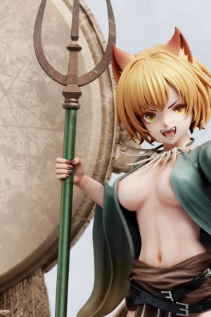 MIMI Studio – Original Cosplay Yellow Wind Demon (Licensed) - Photo 2 | TopGKStore