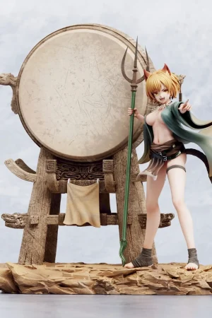MIMI Studio – Original Cosplay Yellow Wind Demon (Licensed) - Photo 1 | TopGKStore