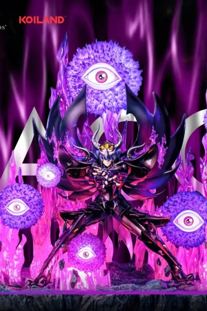 Zodiakos Studio – Saint Seiya Aiacos Masami Kurumada (Licensed) - Photo 2 | TopGKStore