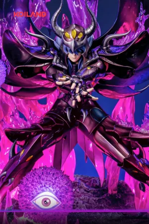 Zodiakos Studio – Saint Seiya Aiacos Masami Kurumada (Licensed) - Photo 1 | TopGKStore
