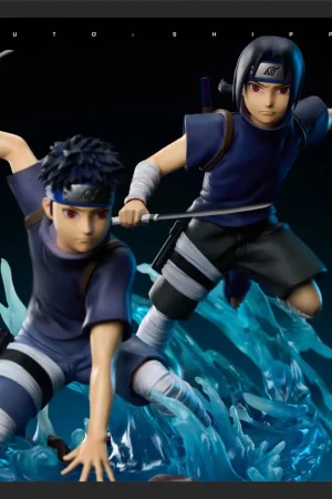 Fish Bone Studio – Naruto Childhood Uchiha Itachi & Uchiha Shisui - Photo 2 | TopGKStore