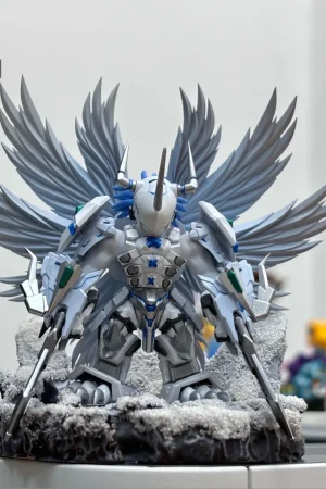 BBSD Studio – Digimon War Greymon Merciful Mode - Photo 1 | TopGKStore