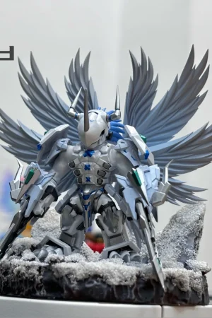 BBSD Studio – Digimon War Greymon Merciful Mode - Photo 2 | TopGKStore
