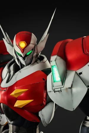 WAY Studio – Tekkaman Blade D-Boy - Photo 2 | TopGKStore