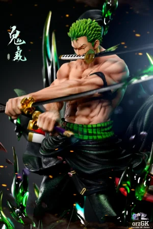 T-H Studio – One Piece Santoryu Roronoa Zoro - Photo 2 | TopGKStore